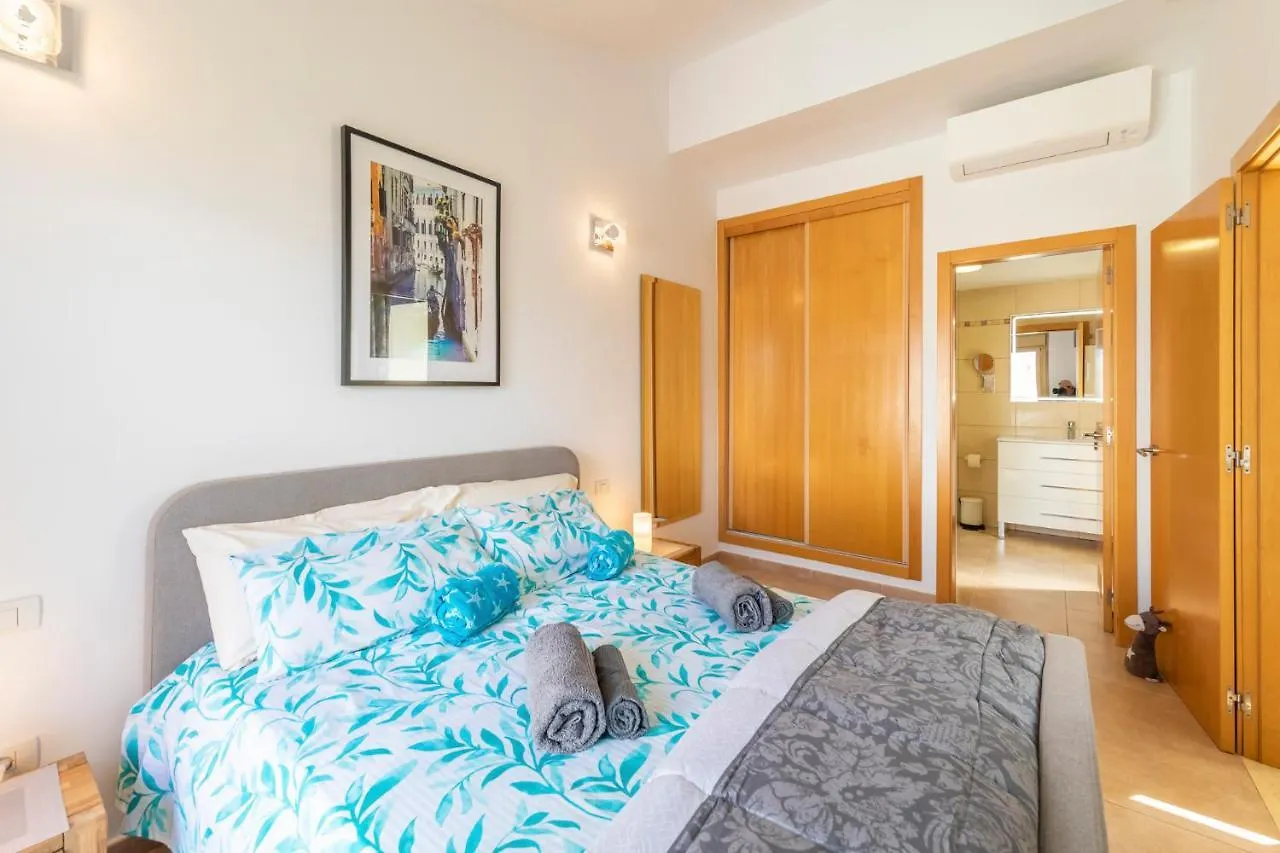 Дом отдыха Medano4You Barefoot Beach House Эль-Медано