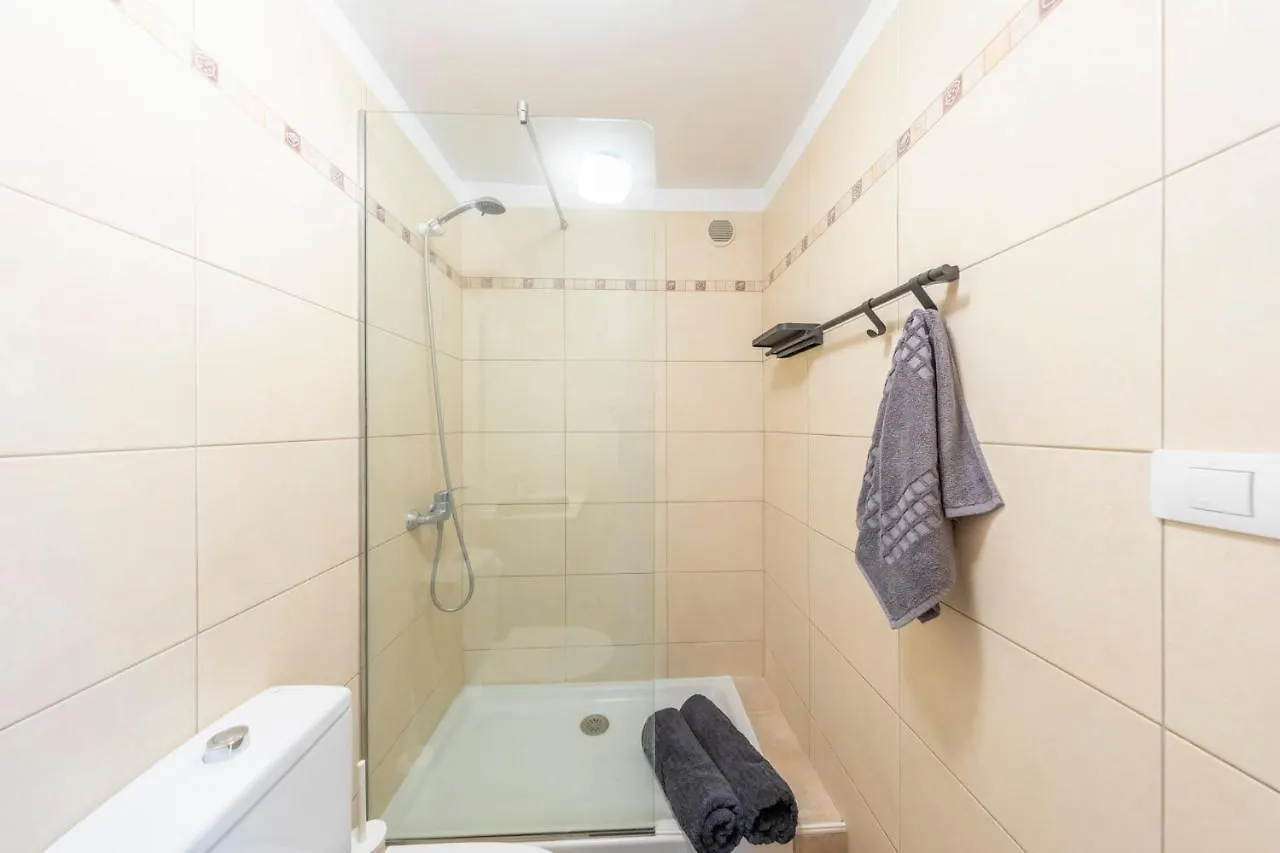 Medano4You Barefoot Beach House Эль-Медано Дом отдыха