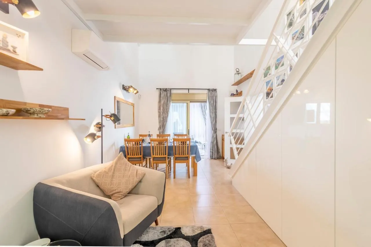 Medano4You Barefoot Beach House Эль-Медано