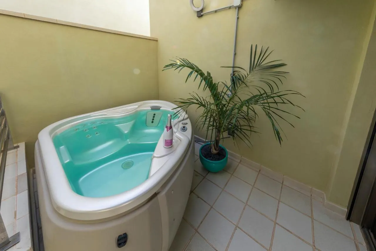 Medano4You Barefoot Beach House Эль-Медано Дом отдыха