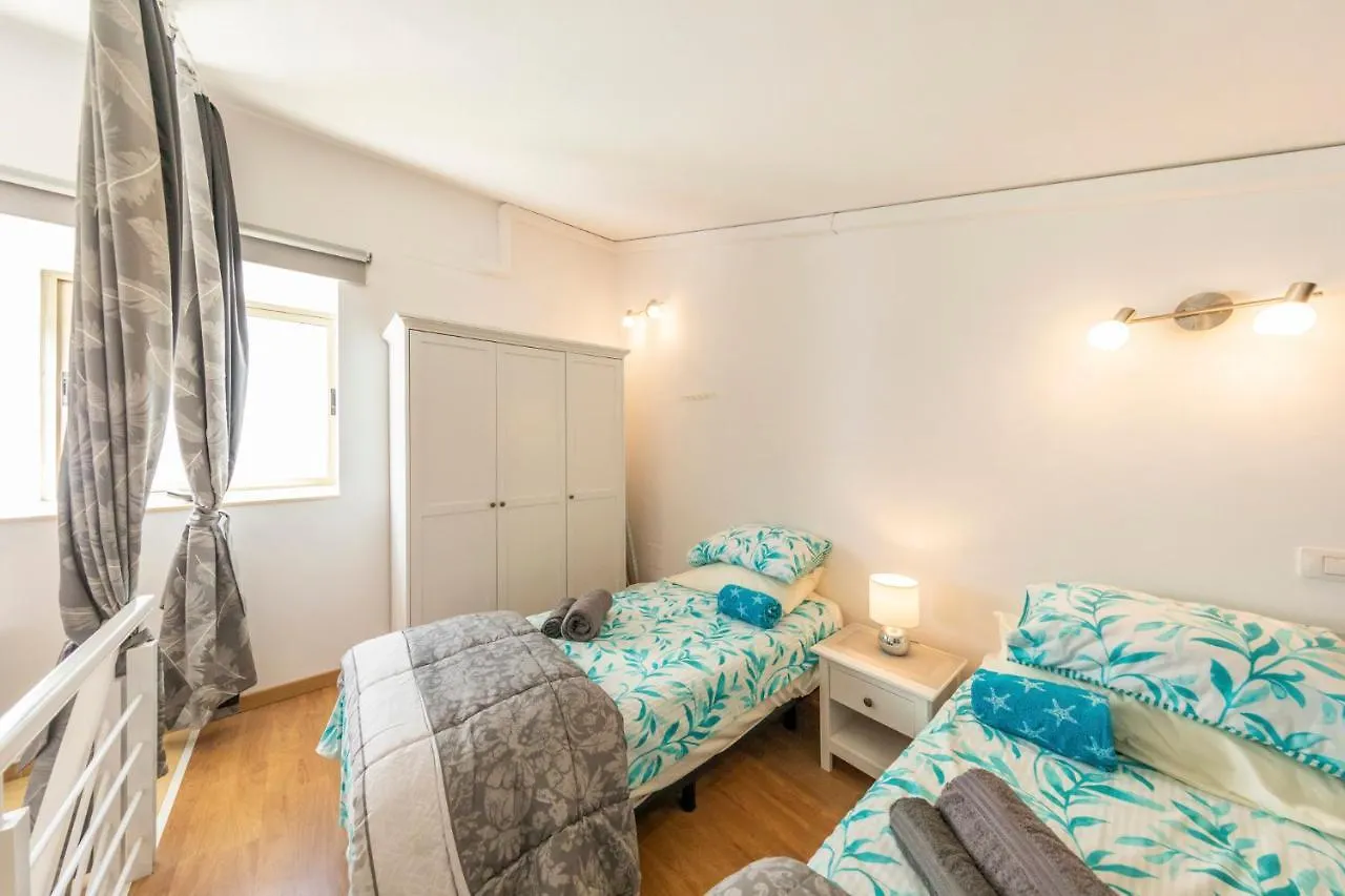 Medano4You Barefoot Beach House Эль-Медано Испания