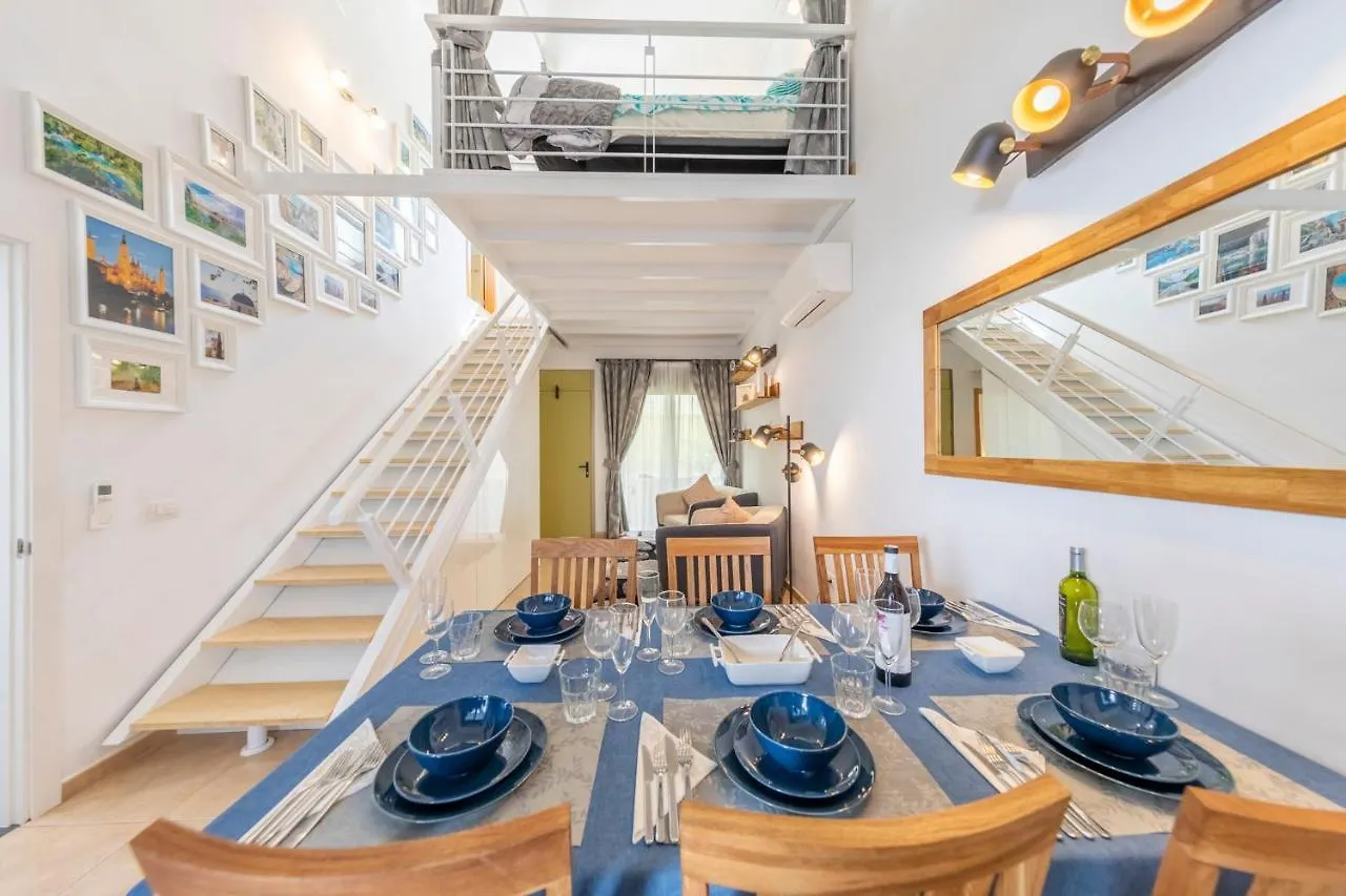 Дом отдыха Medano4You Barefoot Beach House Эль-Медано Испания