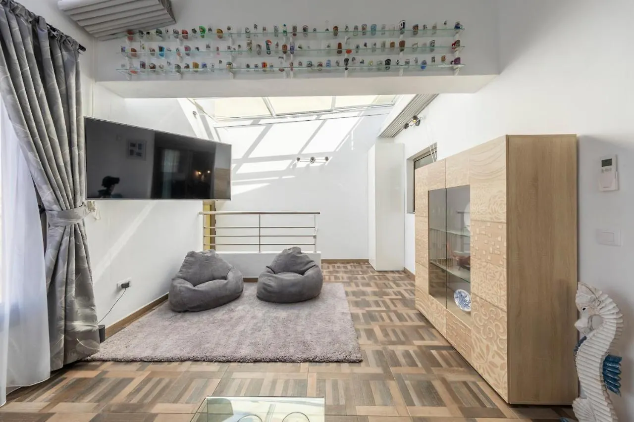 Medano4You Barefoot Beach House Эль-Медано
