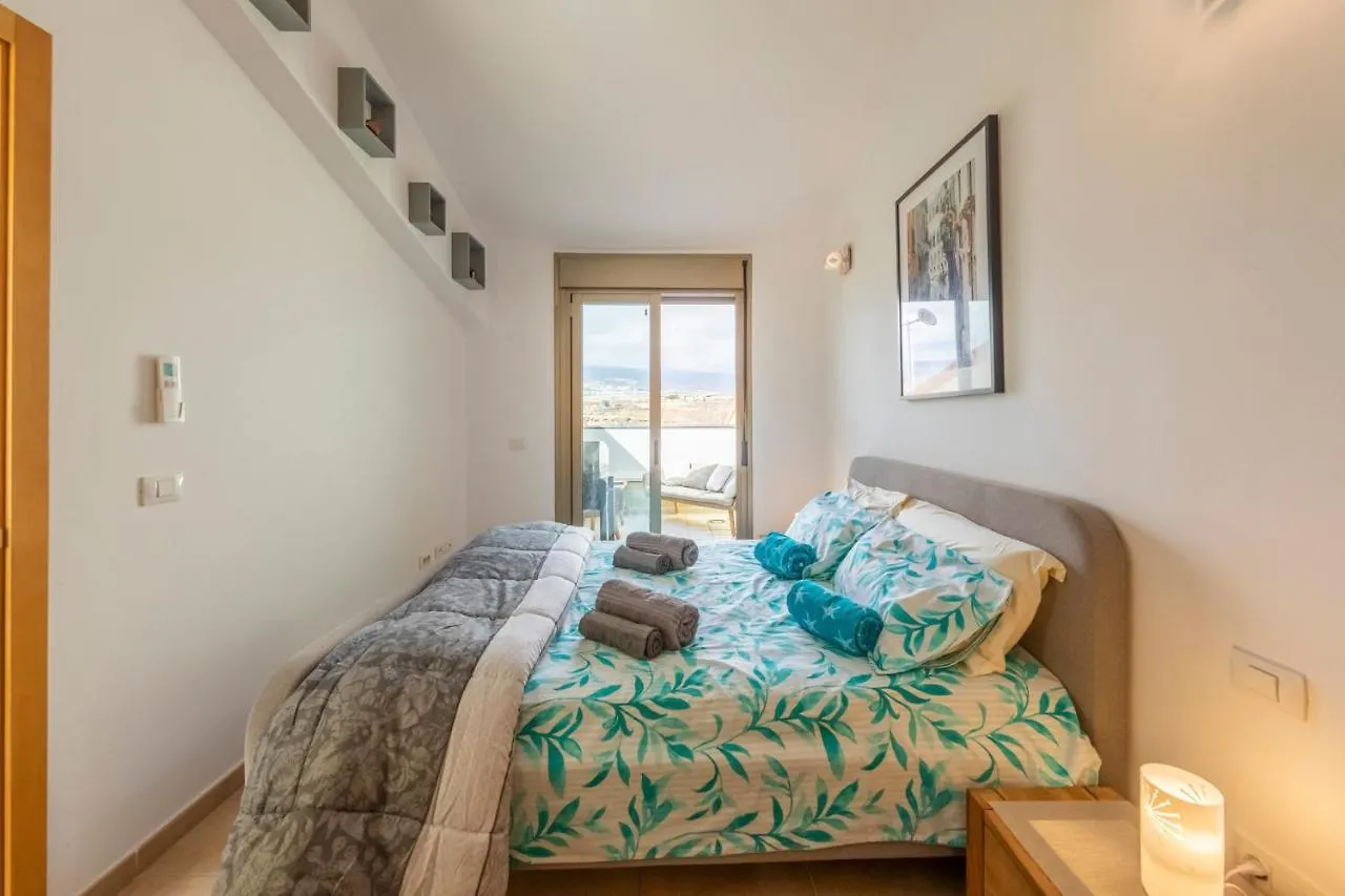Medano4You Barefoot Beach House Эль-Медано